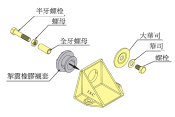 JCZ-250~600安装示意图