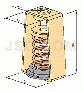 JH-SS尺寸圖